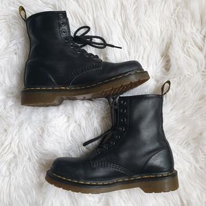 Black Dr. Martens (doc martens) Boots